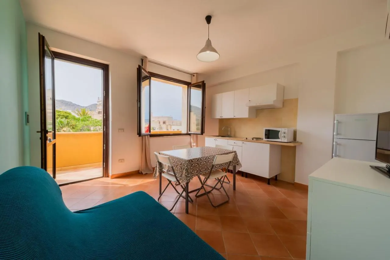 Elimi Favignana Apartments - Residence In Citta 0*,  Italy