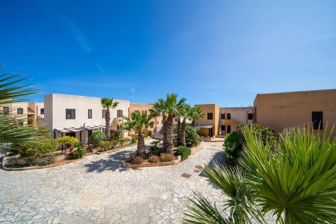 Aparthotel Elimi Favignana Apartments - Residence In Citta Italy