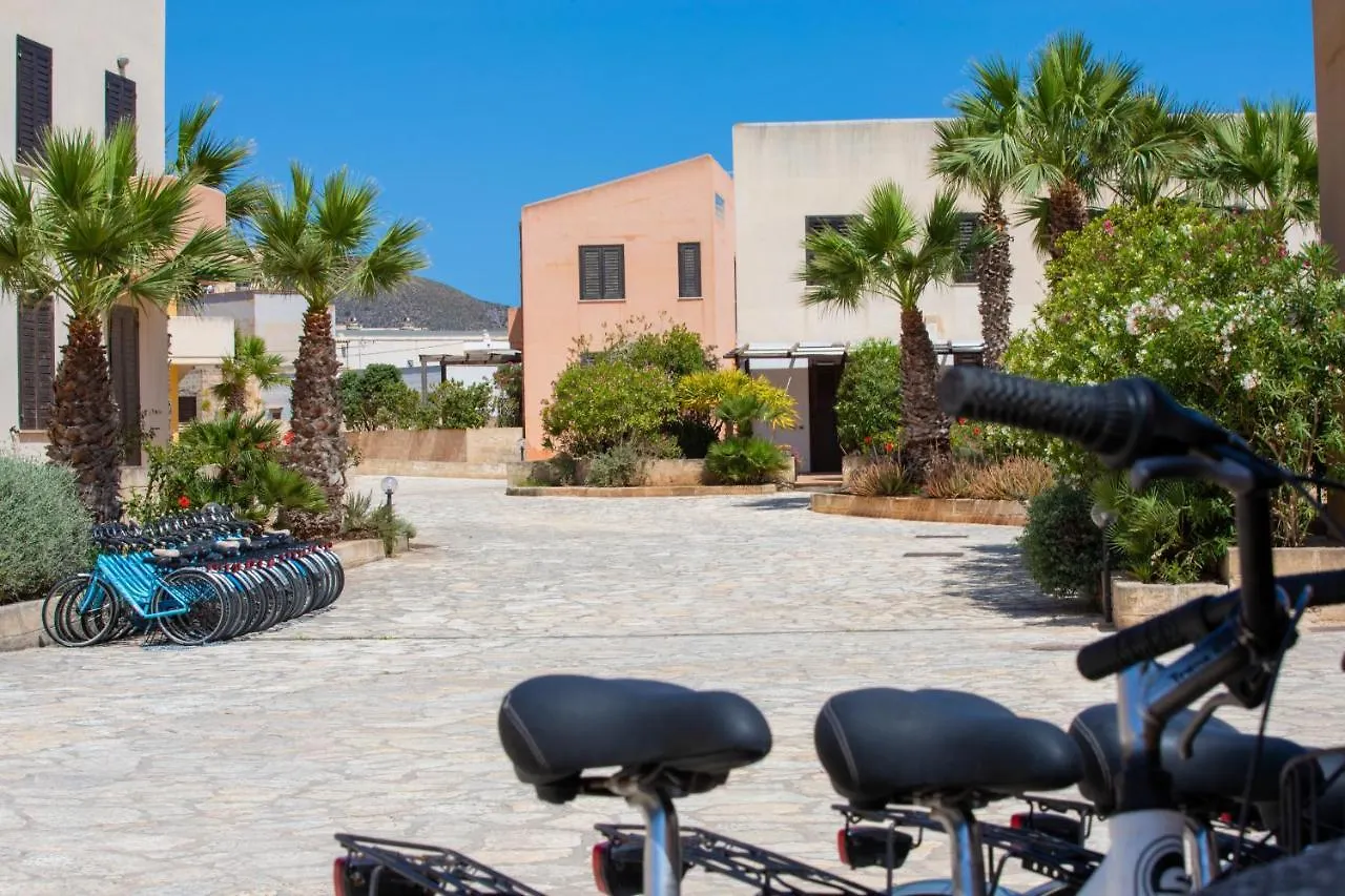 Elimi Favignana Apartments - Residence In Citta