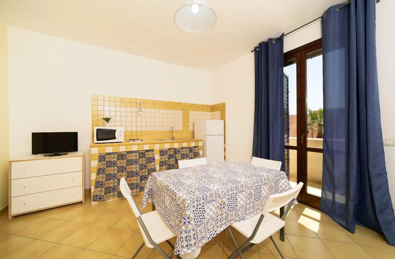 Aparthotel Elimi Favignana Apartments - Residence In Citta Italy