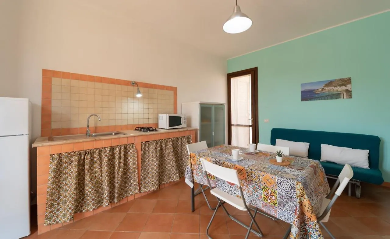 Aparthotel Elimi Favignana Apartments - Residence In Citta