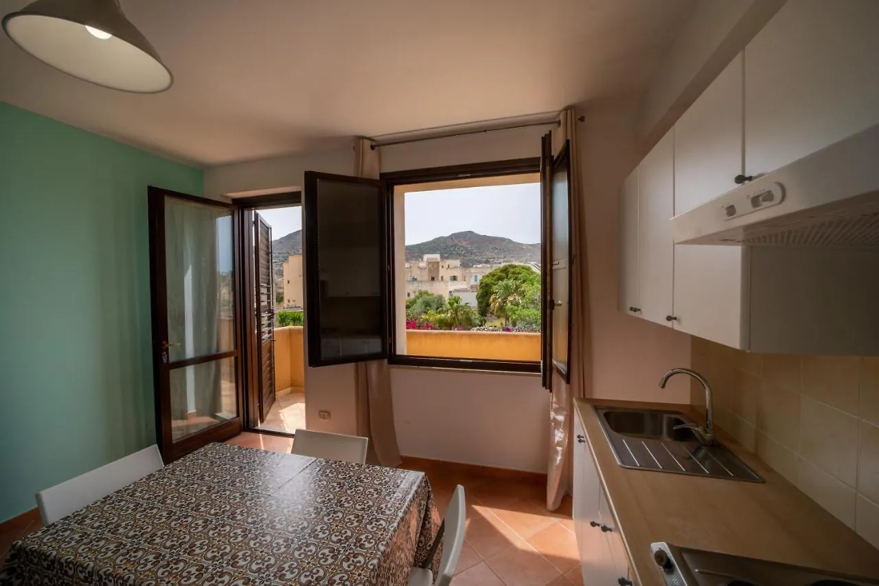 Elimi Favignana Apartments - Residence In Citta 0*,  Italy