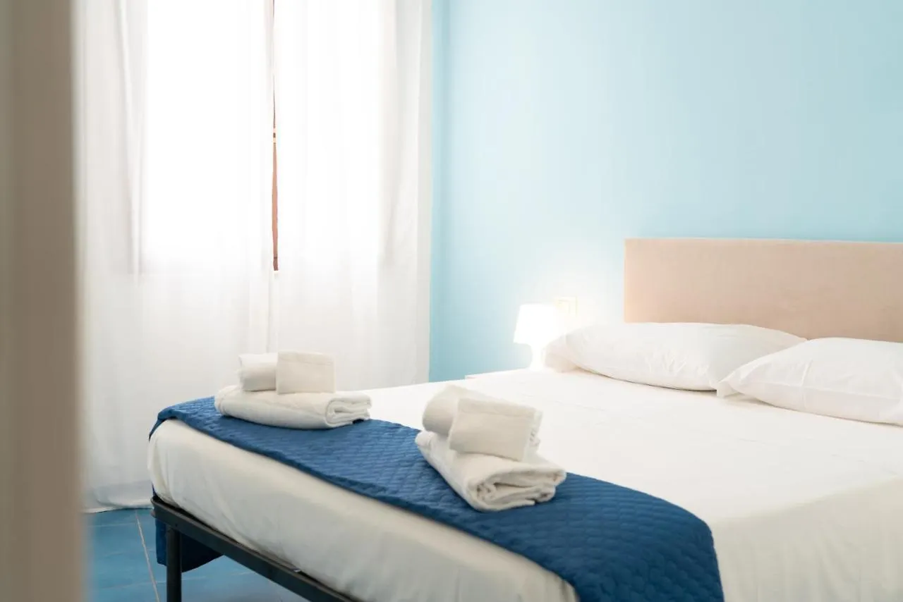 Elimi Favignana Apartments - Residence In Citta 0*,