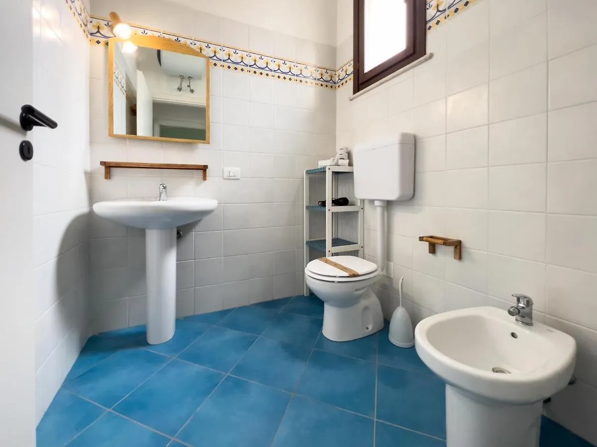 Elimi Favignana Apartments - Residence In Citta Aparthotel