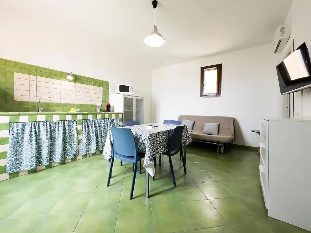 Elimi Favignana Apartments - Residence In Citta contacts