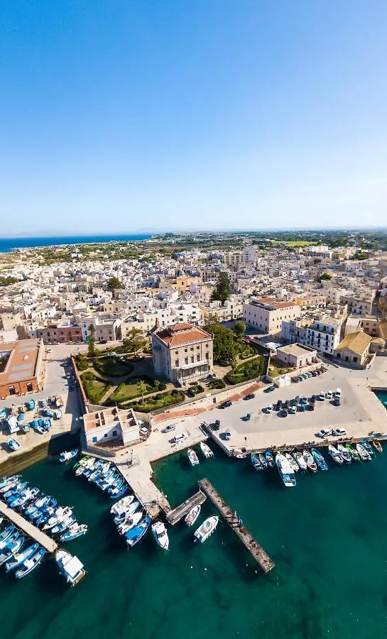 Elimi Favignana Apartments - Residence In Citta