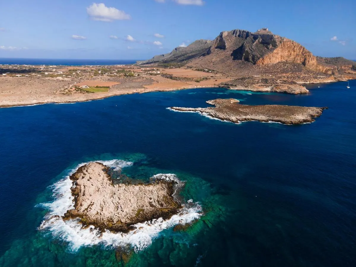 Elimi Favignana Apartments - Residence In Citta Aparthotel