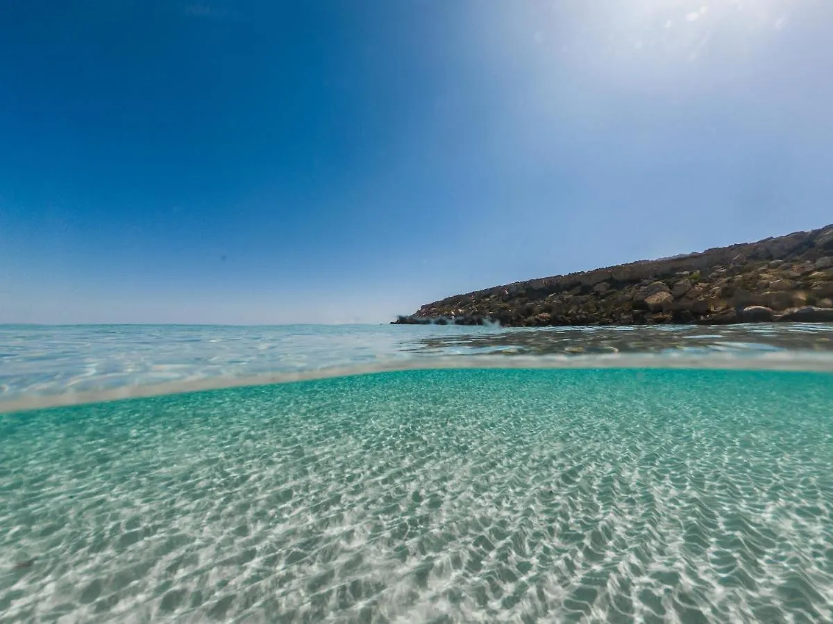 Lejlighedshotel Elimi Favignana Apartments - Residence In Citta