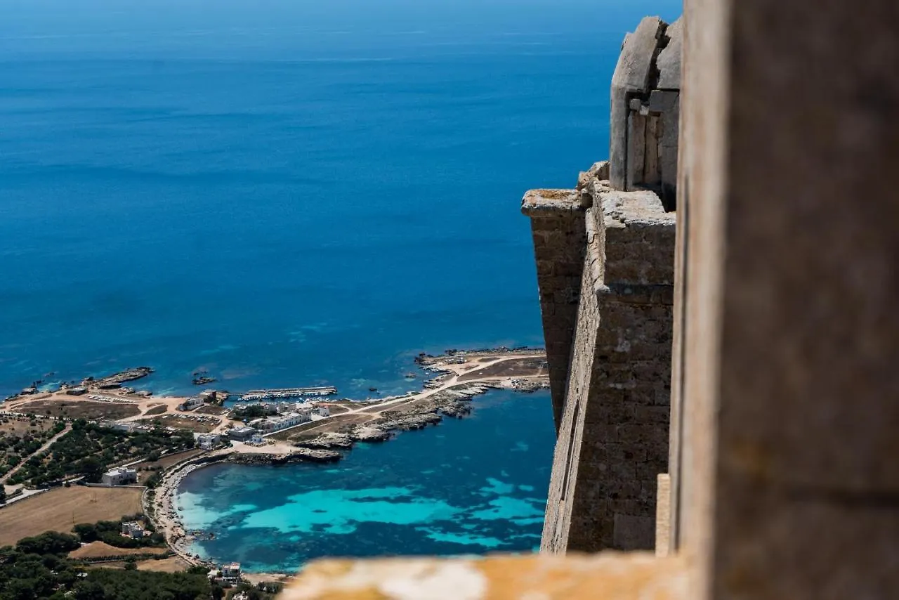 Aparthotel Elimi Favignana Apartments - Residence In Citta