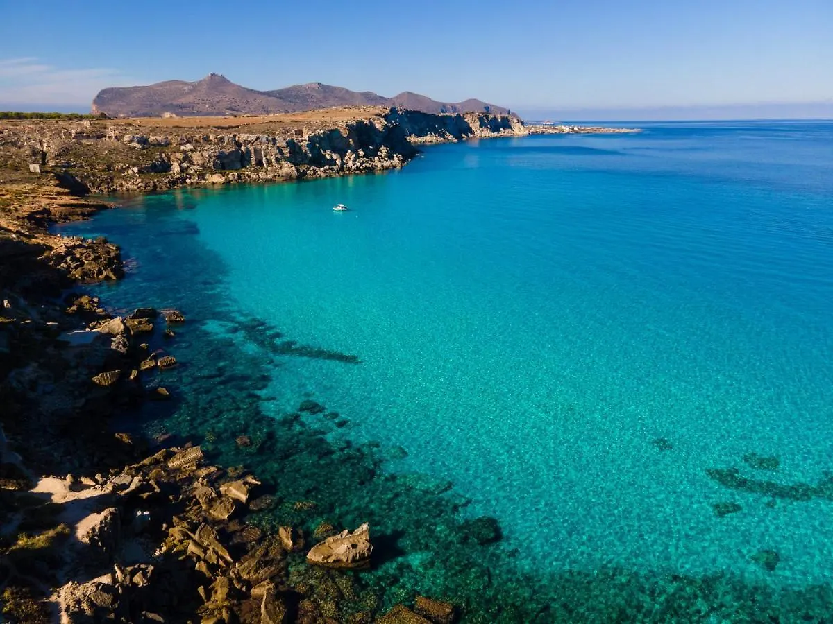 Elimi Favignana Apartments - Residence In Citta Lejlighedshotel
