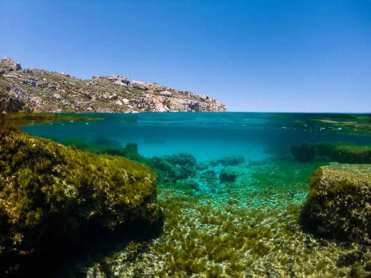 Elimi Favignana Apartments - Residence In Citta Italy