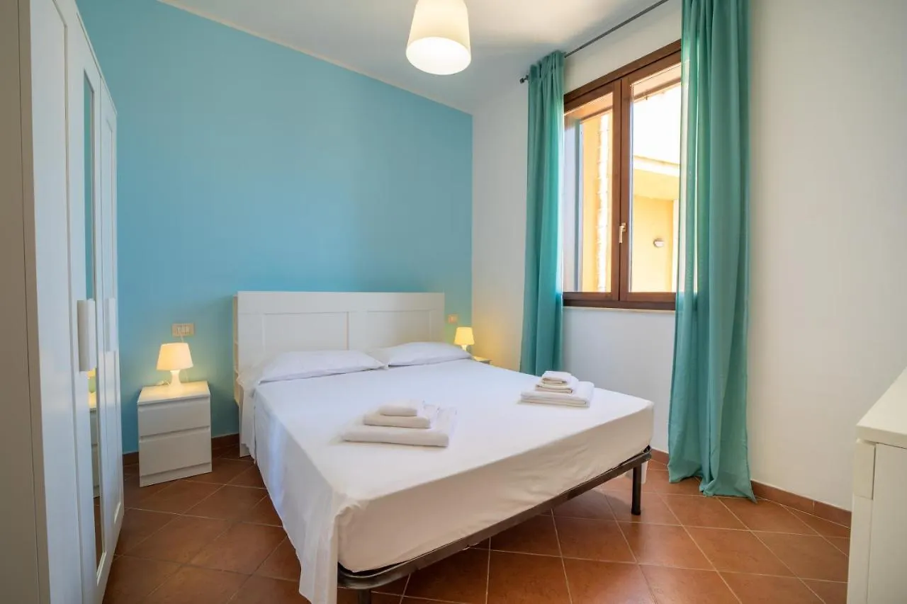Elimi Favignana Apartments - Residence In Citta Aparthotel