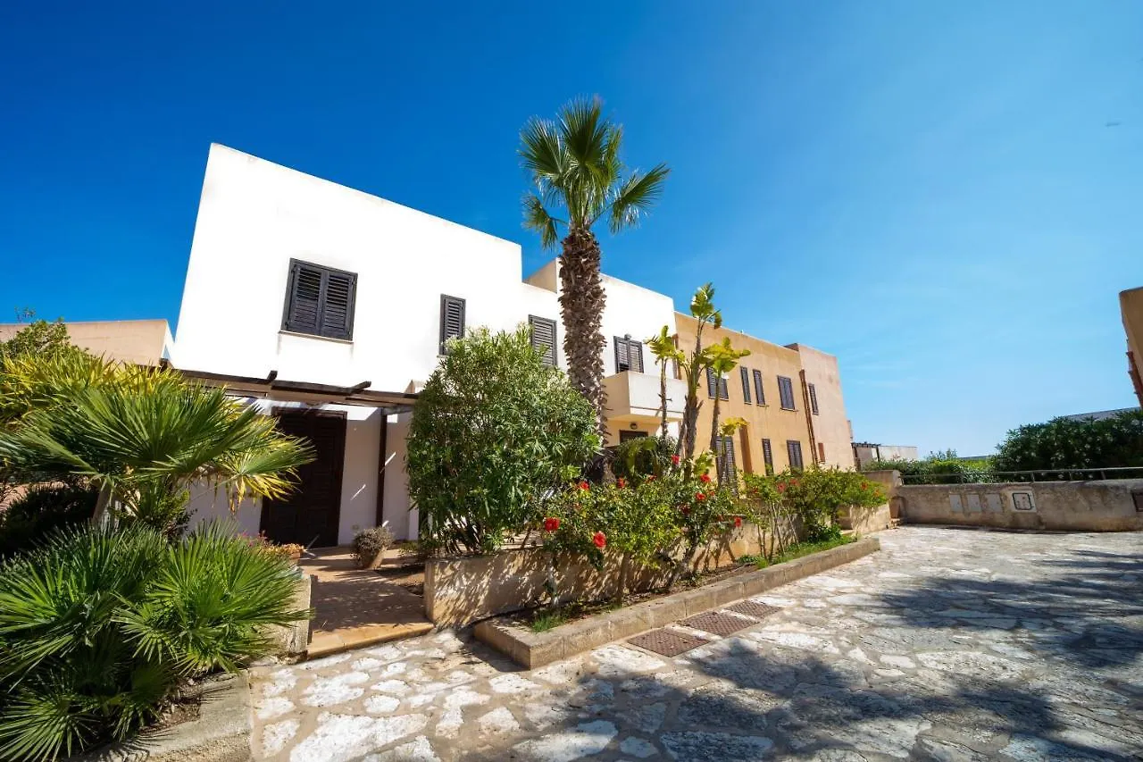 Elimi Favignana Apartments - Residence In Citta