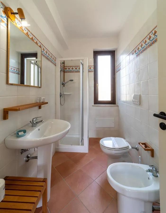 Elimi Favignana Apartments - Residence In Citta 0*,