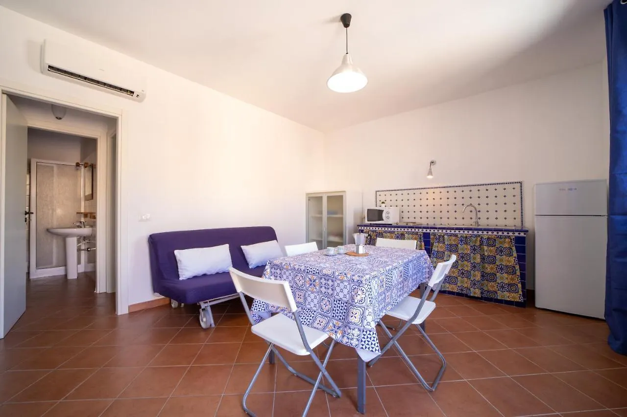 Elimi Favignana Apartments - Residence In Citta Italy