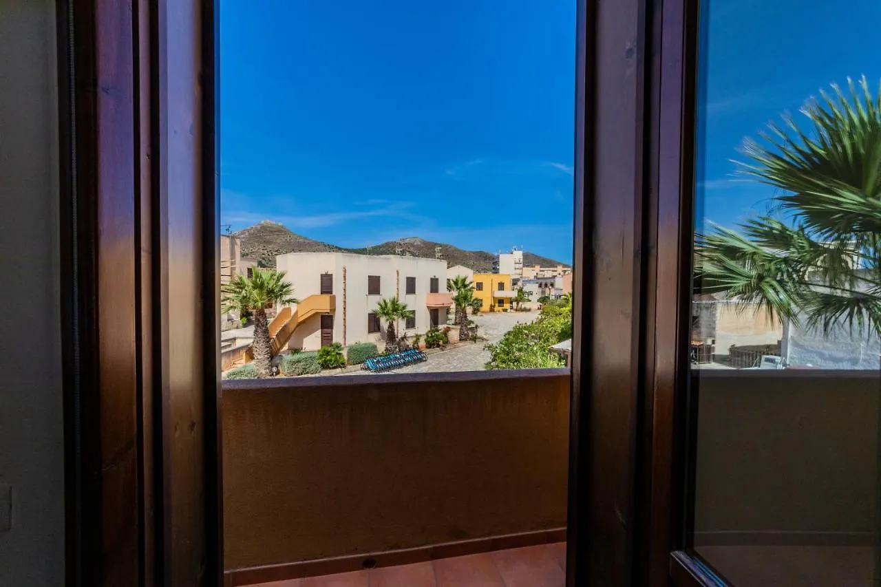 Elimi Favignana Apartments - Residence In Citta 0*,  Italy