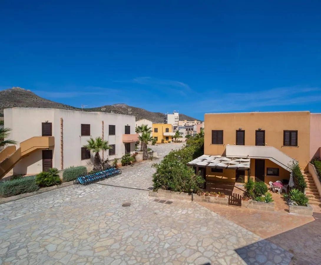 Elimi Favignana Apartments - Residence In Citta 0*,