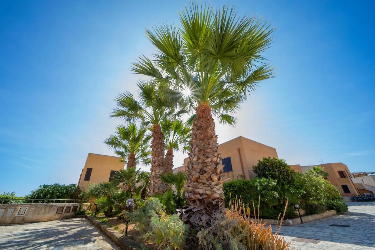 Elimi Favignana Apartments - Residence In Citta Aparthotel