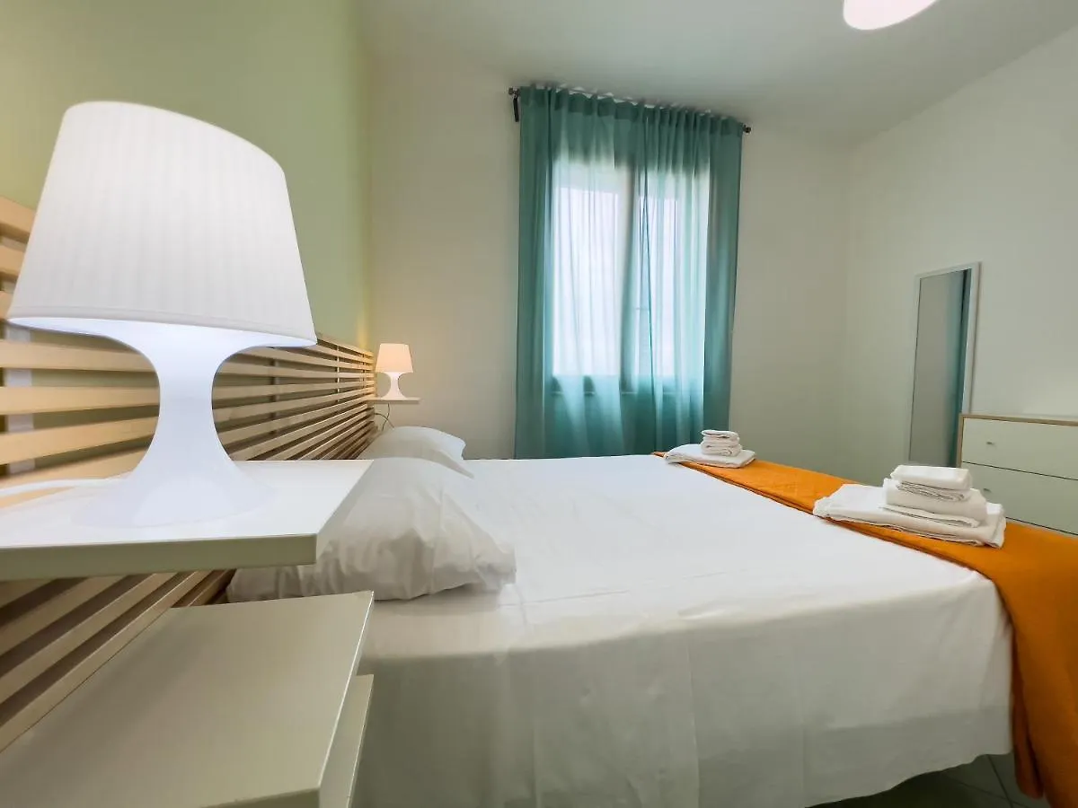 Elimi Favignana Apartments - Residence In Citta Italy