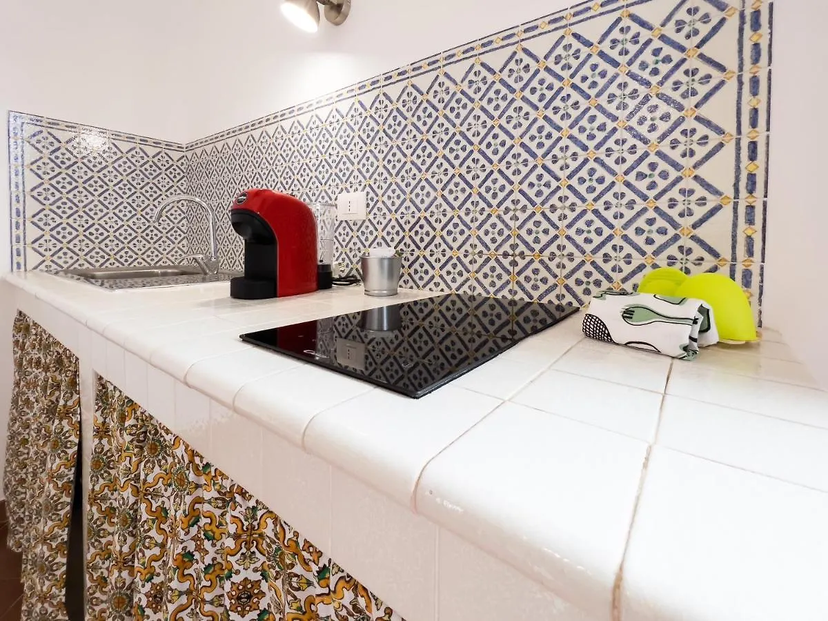 Aparthotel Elimi Favignana Apartments - Residence In Citta