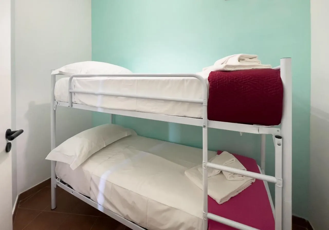 Elimi Favignana Apartments - Residence In Citta Aparthotel