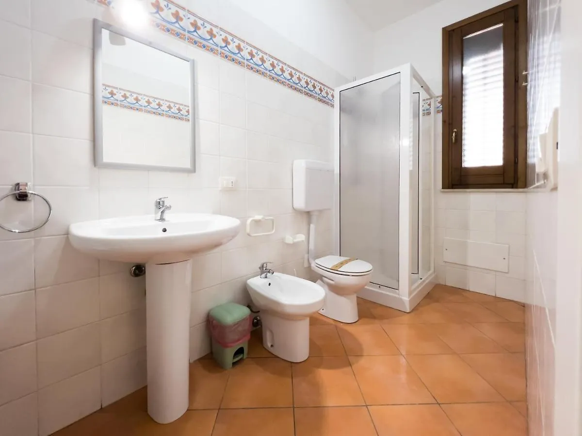 Elimi Favignana Apartments - Residence In Citta
